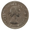 Image 2 : 5-cent 1964 EWL EF 
