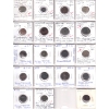 Image 4 : Estate Lot of Roman Coins. 66pcs.