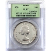 Image 1 : Silver $1 1956 PCGS PL67