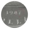 Image 4 : Silver $1 1947 Pointed 7; Dbl HP ICCS MS60