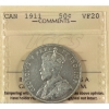 Image 1 : 50-cent 1911 ICCS VF20