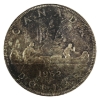 Image 2 : Silver $1 1962 ICCS MS65 