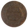 Image 1 : 1-cent 1858 AU