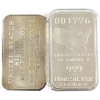 Image 2 : 2x 1oz Assorted Refiners Vintage .999 Silver Art Bars. 2pcs. (Tax Exempt)