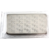 Image 2 : 10oz Wall Street Mint .999 Fine Silver Bar in Sealed Plastic (Tax Exempt)