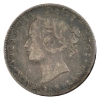 Image 2 : Newfoundland 10-cent 1865 F-VF