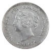 Image 3 : 5-cent 1880H Obverse 3 ICCS AU55