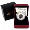 Image 1 : 2016 $5 Poppy Privy - ANA California State Flower 1oz .9999 Fine Silver (Tax Exempt)