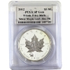 Image 1 : 2012 $5 Silver Maple Leaf w/ Titanic Privy Mark Reverse Proof PCGS SP GEM (Tax Exempt)