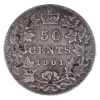 Image 2 : 50-cent 1901 ICCS VF20