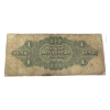 Image 4 : 600-12-04 1877 $1 Bank of P.E.I. BCS G6 Brecken-Haviland No Overprint Check Letter B SN:21685