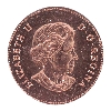 Image 2 : 1-cent 2006 Magnetic ICCS MS64 Red