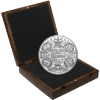 Image 1 : 2020 $250 Reimagined 1905 Arms of the Dominion of Canada Fine Silver Coin (Tax Exempt)