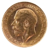 Image 3 : 1911C Gold Sovereign ICCS MS62
