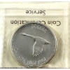 Image 2 : Silver $1 1967 ICCS SP66 HC