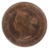 Image 3 : 1-cent 1888 Repunched Middle 8 ICCS MS64 Red
