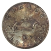 Image 2 : Silver $1 1937 ICCS MS65