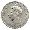 Image 2 : Silver $1 1947 Pointed 7 ICCS MS60