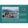 Image 1 : 1992 A Gallery of Canadian History 12-Coin Set Featuring the Provincial 25-cent Coins From this Year
