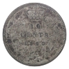 Image 2 : 10-cent 1880H Obverse 1 ICCS MS63