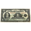 Image 1 : BC-1 1935 $1 Osborne-Towers SN:B2641247 Check Letter D