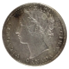 Image 3 : 20-cent 1858 Coinage ICCS AU55