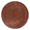 Image 2 : 1-cent 1922 ICCS MS62 Red & Brown