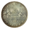 Image 2 : Silver $1 1961 ICCS MS65