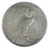 Image 2 : USA Silver 1923 Peace Dollar ICCS MS62