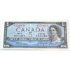 Image 3 : BC-31b 1954 $5 Devil's Face BCS AU50 Original SN: H/C2560076