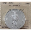 Image 3 : 2002 $1 Queen Mother ICCS PF68 UHC