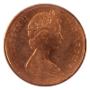 Image 3 : 1-cent 1967 ICCS MS67 Red