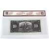 Image 2 : BC-24b 1937 $10 BCS AU55 Original Gordon-Towers SN:D/D8675191