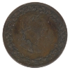 Image 2 : CH-LC-48-A2 1812 Half Penny Tiffin Token 