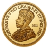 Image 3 : 2021 Gold 1oz. 1936 Dot 10 Cents Pure Gold Coin issued by the RCM (Tax Exempt)