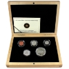 Image 1 : 2010 Canada's Voyageur Dollar Anniversary Limited Edition 5-coin Proof Set