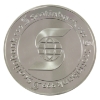 Image 1 : 5oz Scotiabank .999 Fine Silver Round (Tax Exempt)