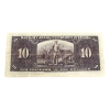 Image 2 : BC-24a 1937 $10 Fine Osborne-Towers SN:A/D2742525