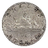 Image 3 : Silver $1 1950 Arnprior ICCS MS65