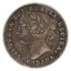 Image 3 : 20-cent 1858 ICCS VF20