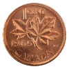 Image 1 : 1-cent 1965 Variety 1 SB P5 Gem BU