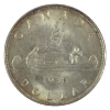 Image 2 : Silver $1 1938 ICCS MS64