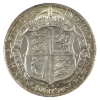 Image 1 : Great Britain Silver 1914 1/2 Crown UNC+
