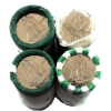 Image 1 : 10-cent 2004-2017 Rolls of 50pcs. 4 Rolls. 