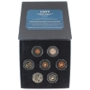 Image 1 : Great Britain 1977 Her Majesty's Silver Jubilee Coin and Stamp Set Issued by the Bradford Exchange