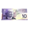 Image 4 : BC-63aA 2001 $10 BCS GEM UNC65 Original Knight-Thiessen FDU Replacement Printed in 2000 