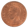 Image 3 : 1-cent 1952 ICCS MS66 Red