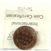 Image 2 : 1-cent 1902 ICCS MS64 Red & Brown
