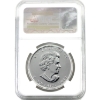 Image 2 : 2011 $5 Grizzly Bear NGC MS68 UHC (Tax Exempt)