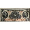 Image 3 : 220-24-02 1931 $5 Dominion Bank PMG VF25 Austin-Bogert SN: 062295 ppB